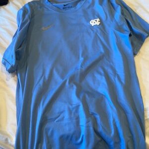 Nike Dri-FIT Men's Light Blue Tee